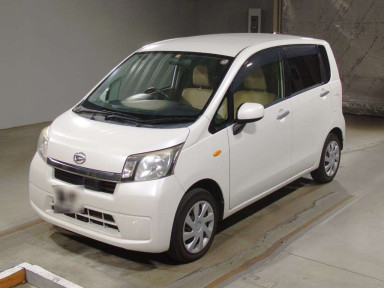 2014 Daihatsu Move