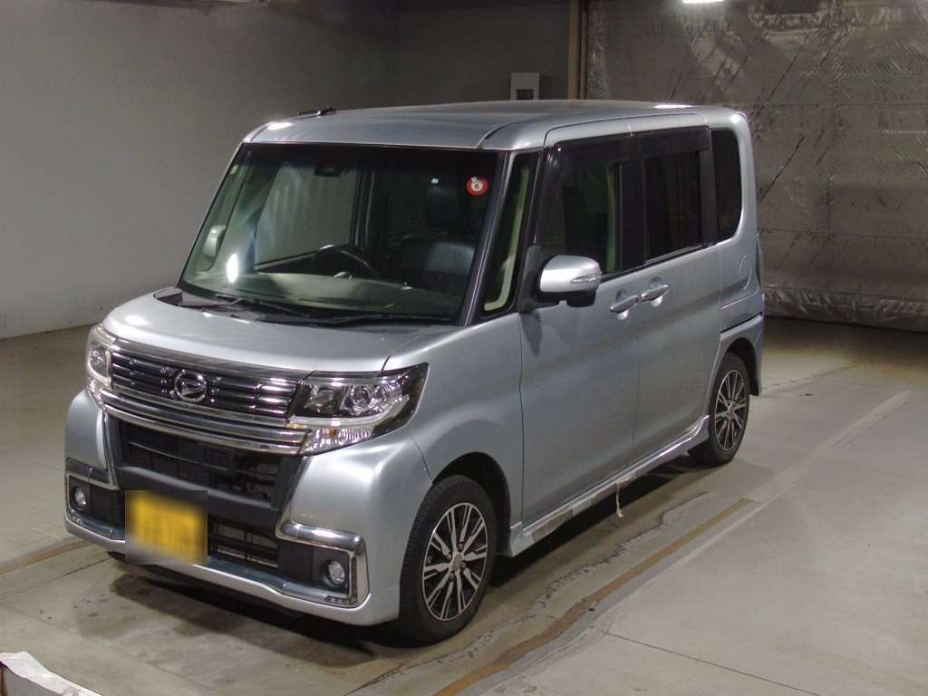 2016 Daihatsu Tanto Custom LA600S[0]