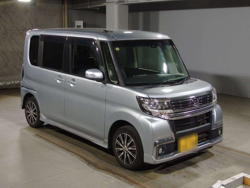 2016 Daihatsu Tanto Custom LA600S[2]