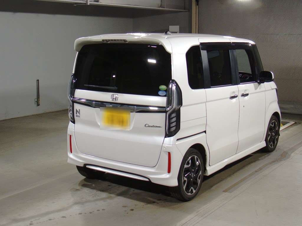 2020 Honda N-BOX CUSTOM JF3[1]