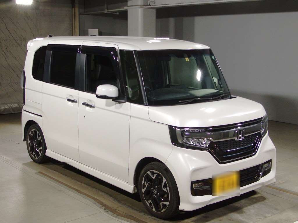 2020 Honda N-BOX CUSTOM JF3[2]