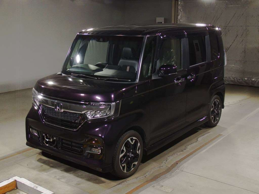 2019 Honda N-BOX CUSTOM JF3[0]