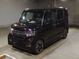 2019 Honda N-BOX CUSTOM