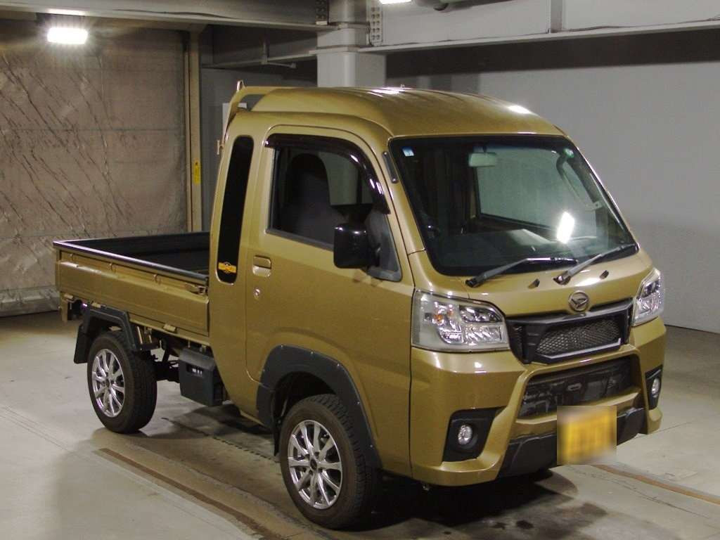 2018 Daihatsu Hijet Truck S510P[2]