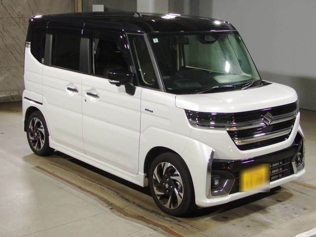 2024 Suzuki Spacia Custom MK94S[2]