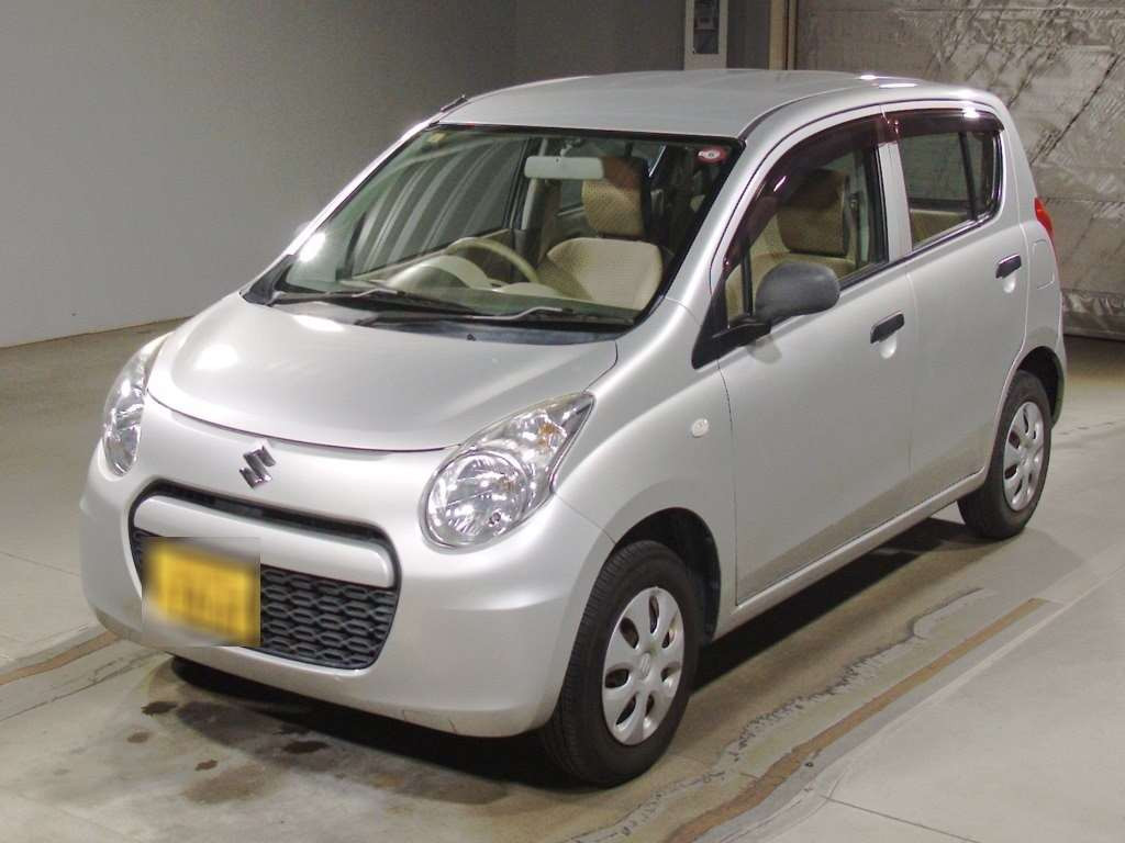 2012 Suzuki Alto HA25S[0]