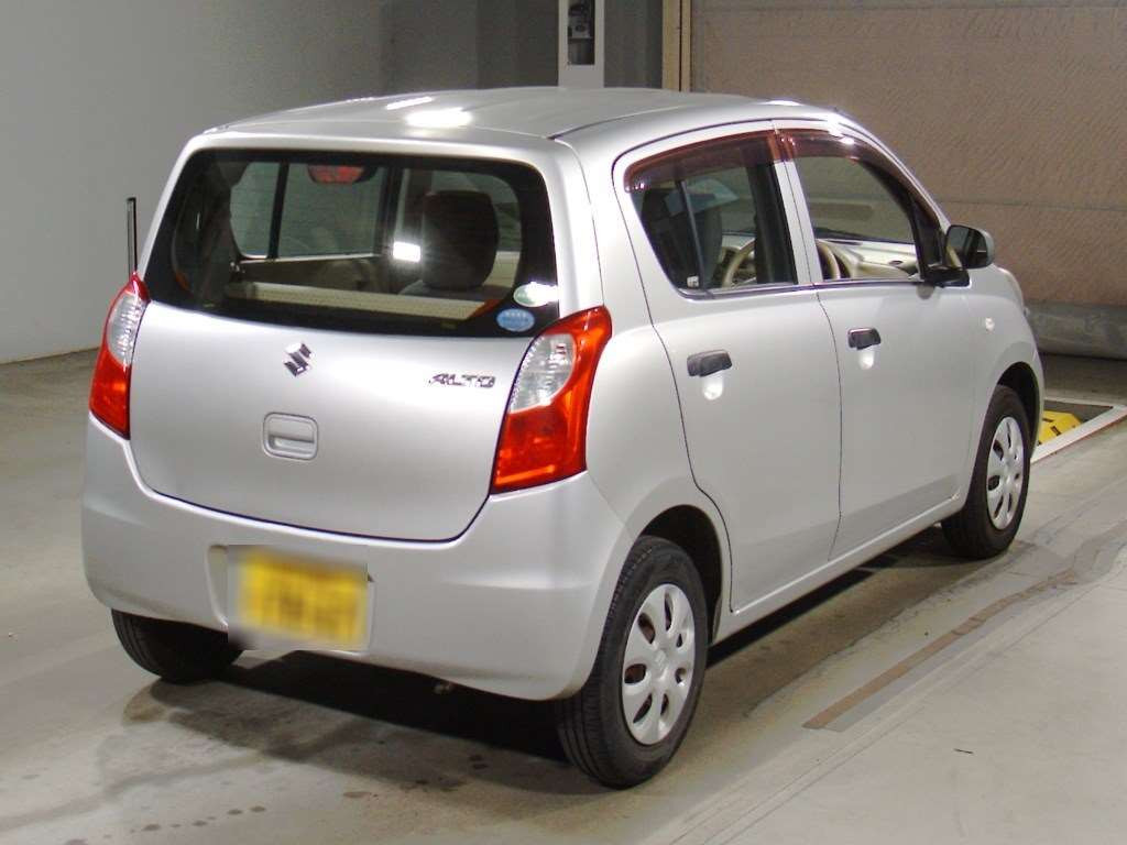 2012 Suzuki Alto HA25S[1]