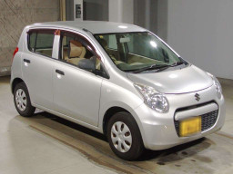 2012 Suzuki Alto