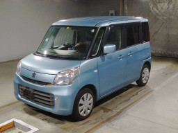 2016 Suzuki Spacia