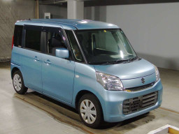 2016 Suzuki Spacia