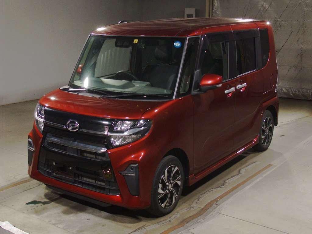 2019 Daihatsu Tanto Custom LA650S[0]