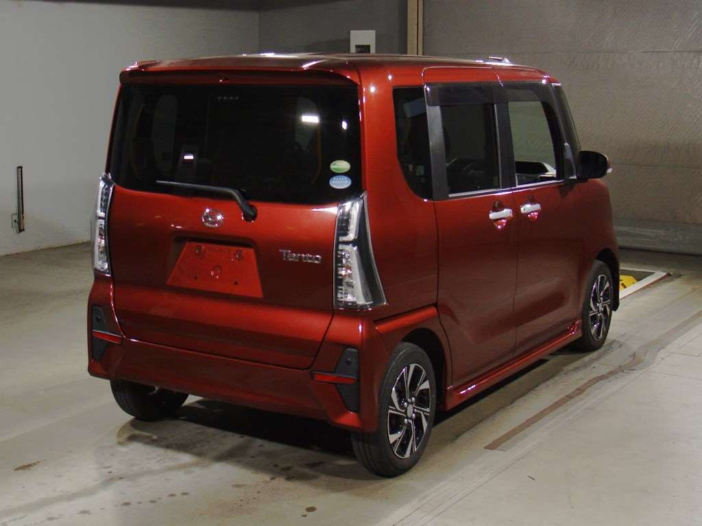 2019 Daihatsu Tanto Custom LA650S[1]