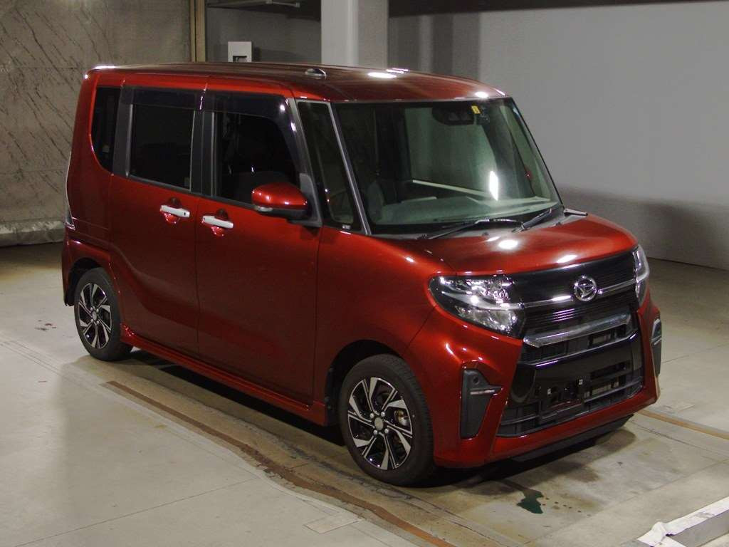 2019 Daihatsu Tanto Custom LA650S[2]