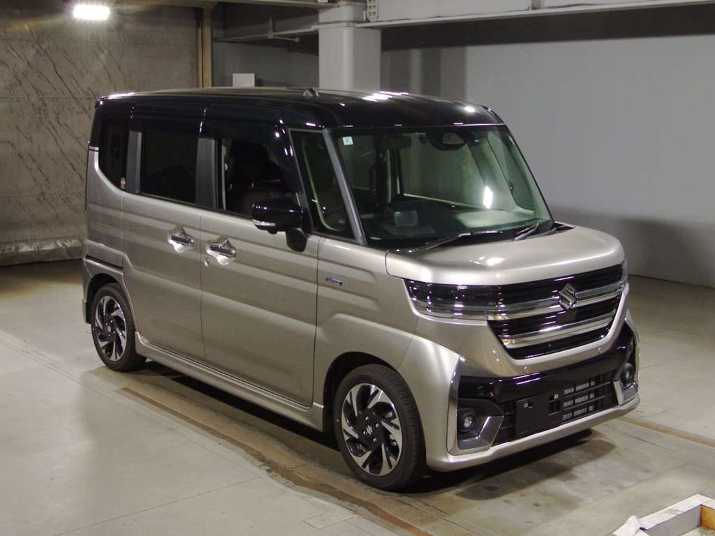 2024 Suzuki Spacia Custom MK54S[2]