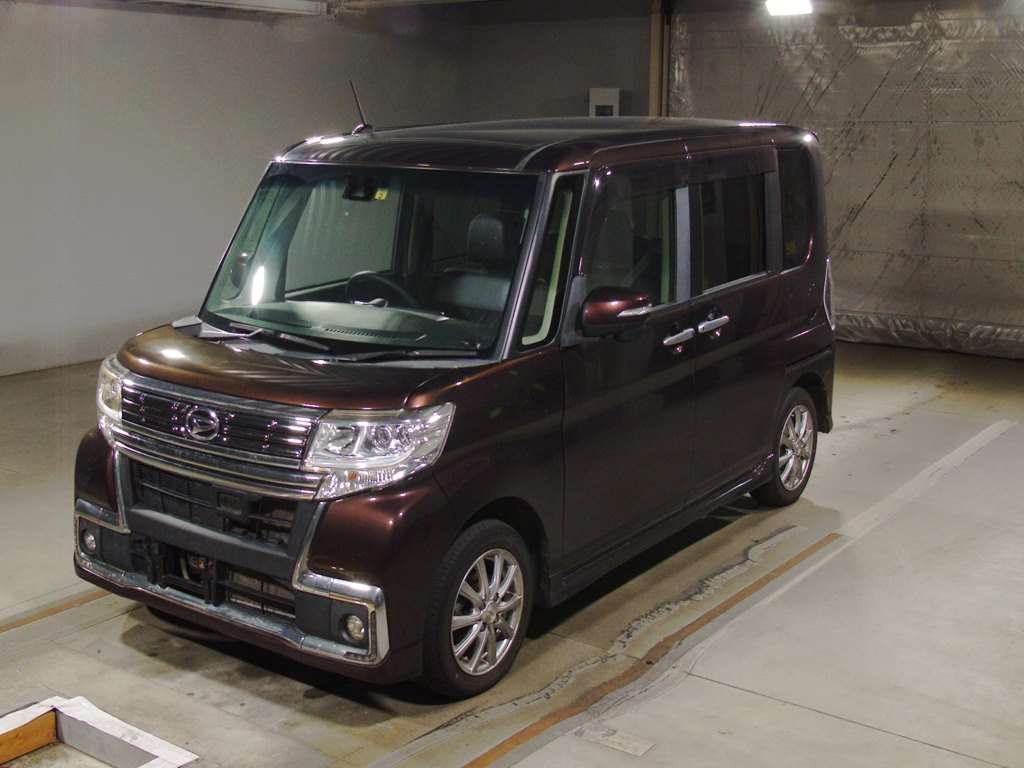 2016 Daihatsu Tanto Custom LA610S[0]