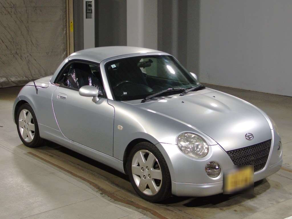 2003 Daihatsu Copen L880K[2]