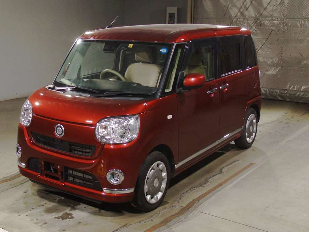 2019 Daihatsu Move Canbus LA800S[0]