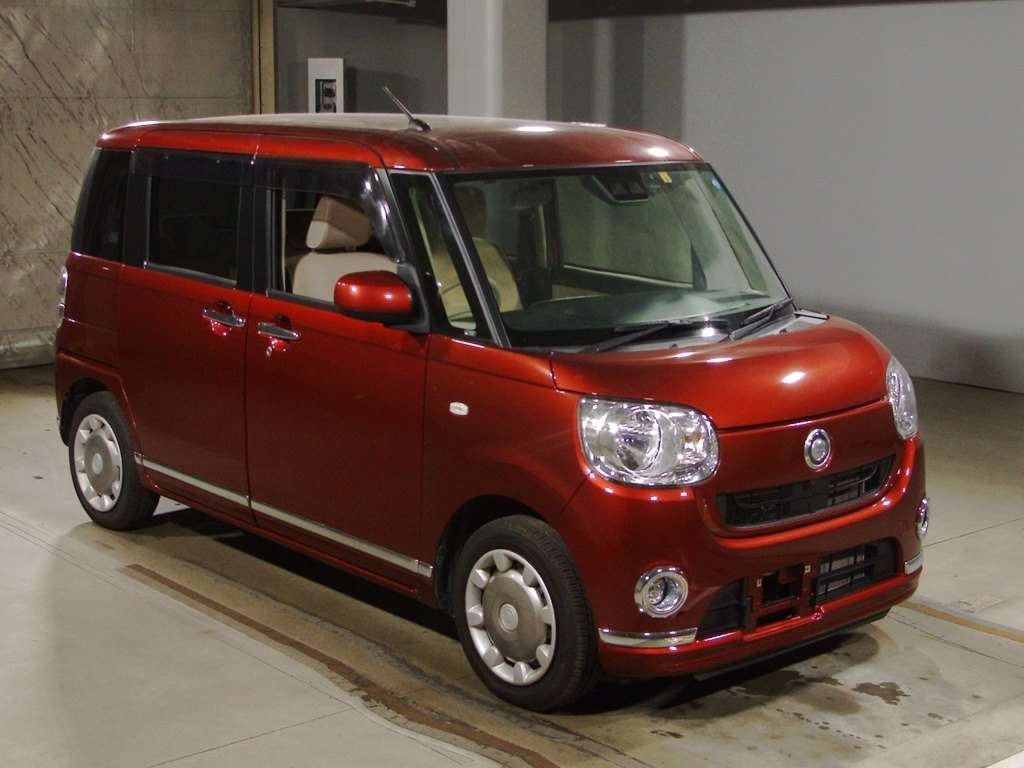 2019 Daihatsu Move Canbus LA800S[2]