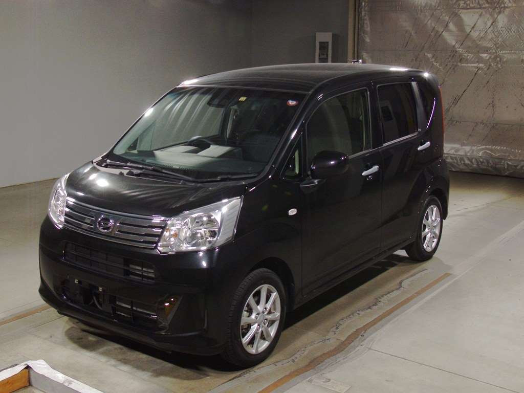 2022 Daihatsu Move LA150S[0]