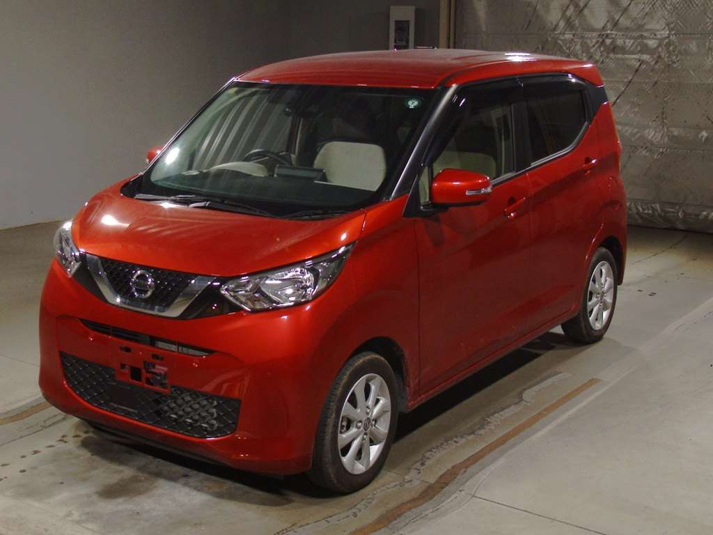 2023 Nissan DAYZ B43W[0]