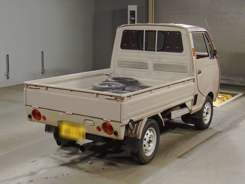 1988 Mazda Porter Cab PC56T[1]