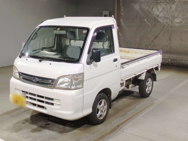 2007 Daihatsu Hijet Truck