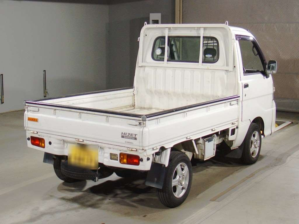 2007 Daihatsu Hijet Truck S200P[1]