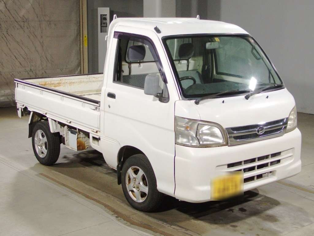 2007 Daihatsu Hijet Truck S200P[2]