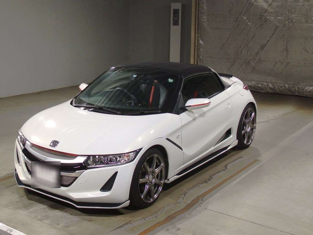 2017 Honda S660 JW5[0]