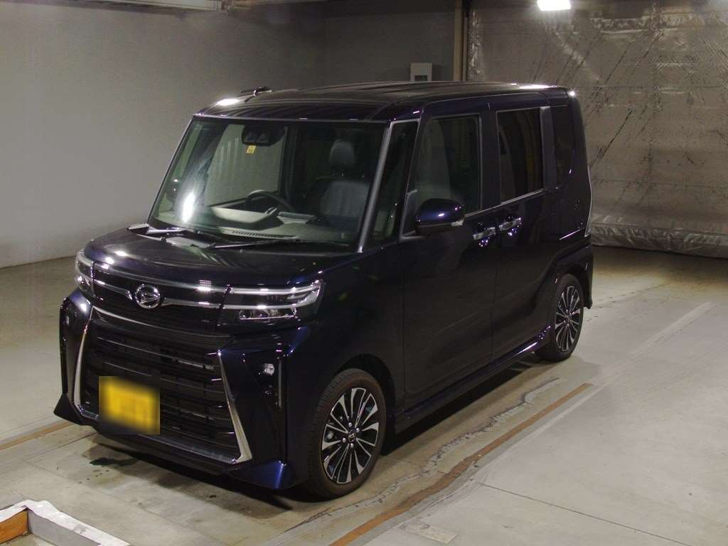 2022 Daihatsu Tanto Custom LA650S[0]