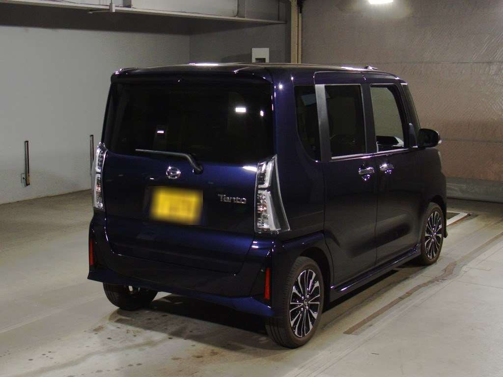 2022 Daihatsu Tanto Custom LA650S[1]