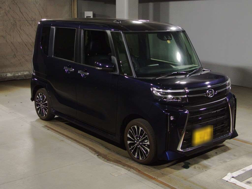 2022 Daihatsu Tanto Custom LA650S[2]