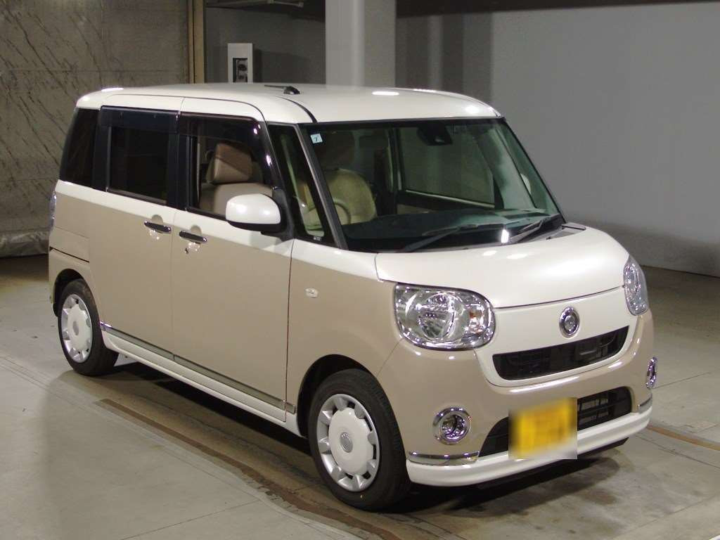 2017 Daihatsu Move Canbus LA800S[2]