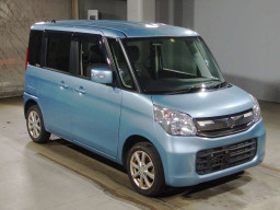 2016 Suzuki Spacia