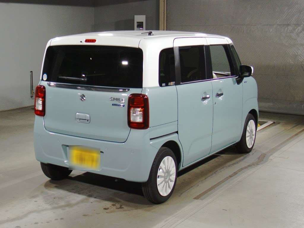 2022 Suzuki WAGON R SMILE MX91S[1]