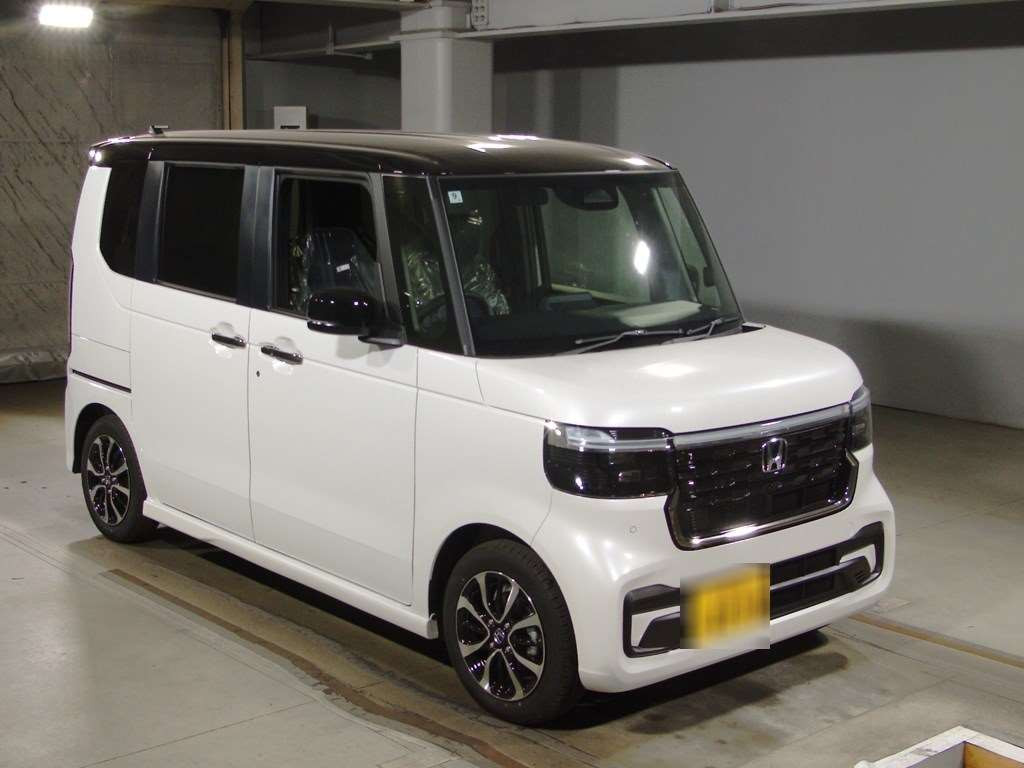 2024 Honda N-BOX CUSTOM JF5[2]