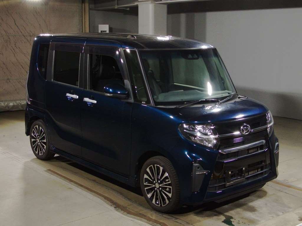 2020 Daihatsu Tanto Custom LA650S[2]