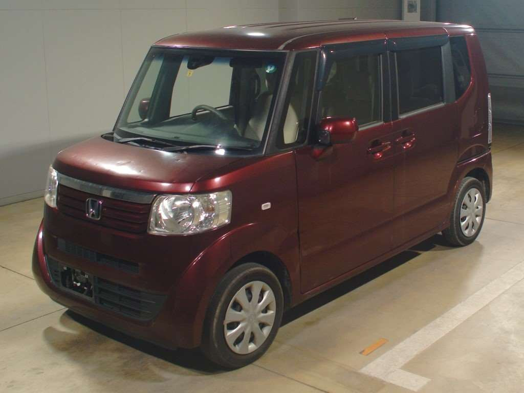 2014 Honda N-Box+ JF1[0]