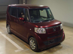 2014 Honda N-Box+