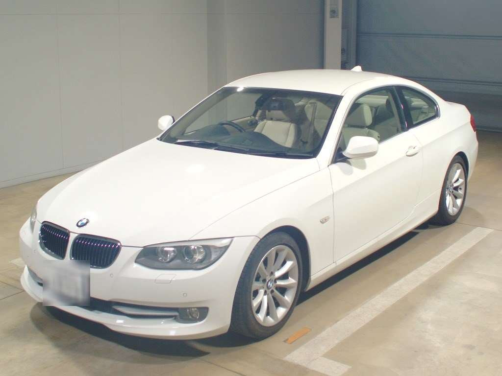 2011 BMW 3 Series KG35[0]