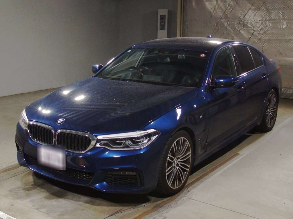 2018 BMW 5 Series JC20[0]