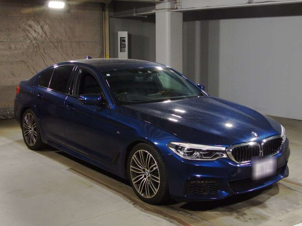 2018 BMW 5 Series JC20[2]