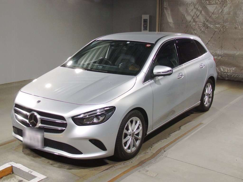 2020 Mercedes Benz B-Class 247084[0]