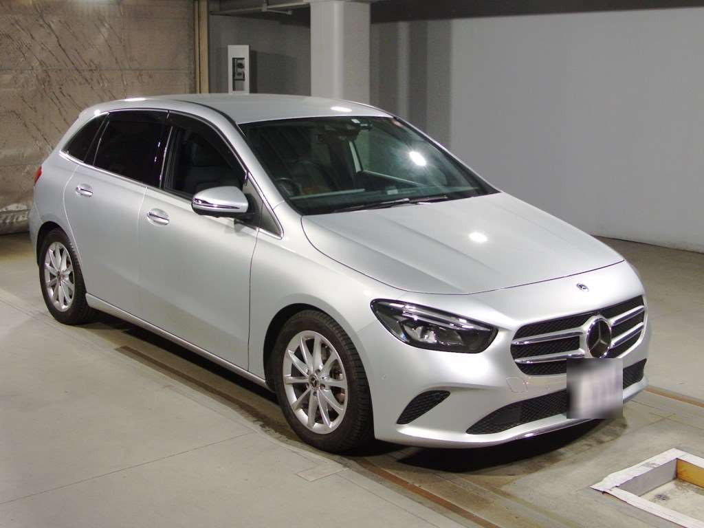 2020 Mercedes Benz B-Class 247084[2]