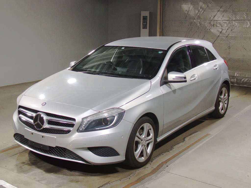 2014 Mercedes Benz A-Class 176042[0]