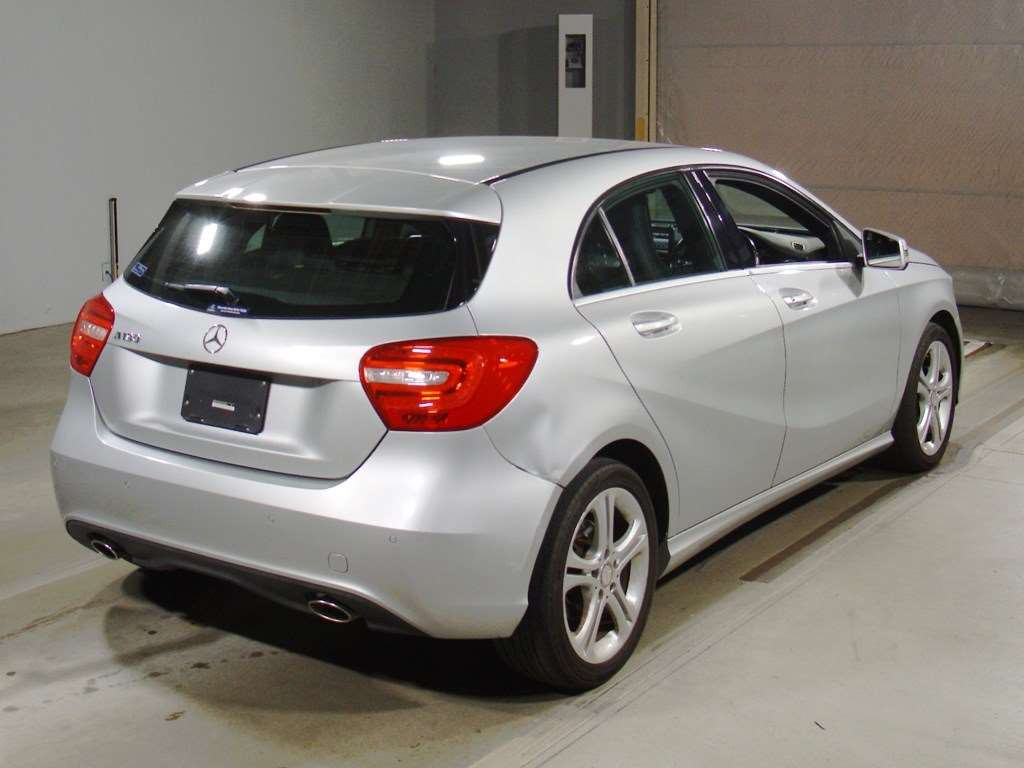 2014 Mercedes Benz A-Class 176042[1]