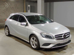 2014 Mercedes Benz A-Class