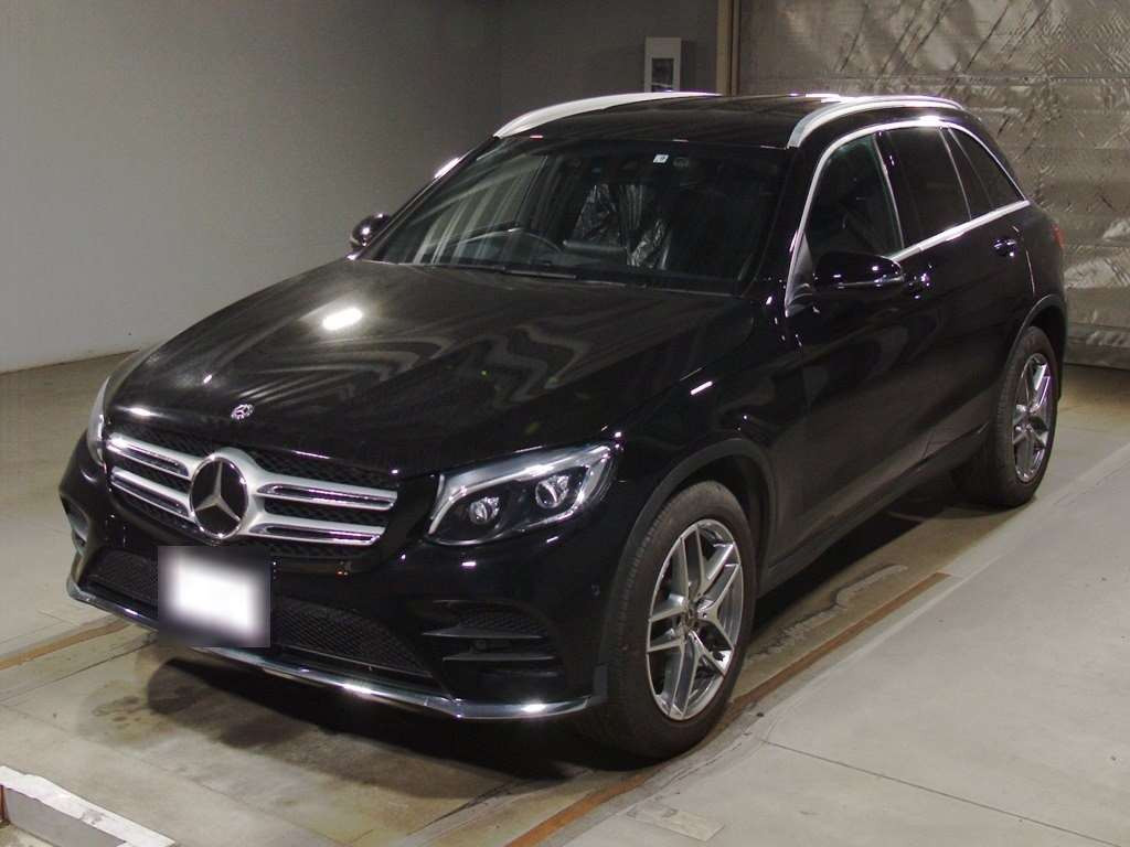 2017 Mercedes Benz GLC-CLASS 253905C[0]