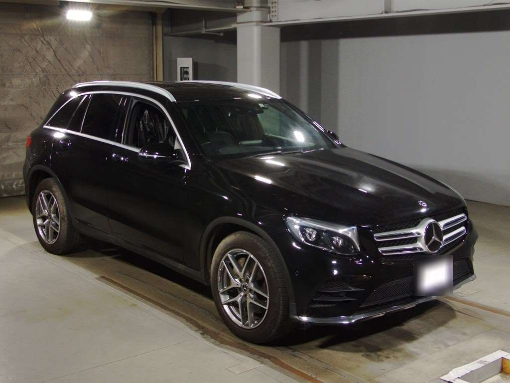 2017 Mercedes Benz GLC-CLASS 253905C[2]