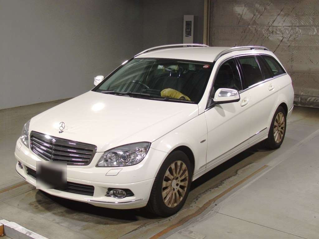 2009 Mercedes Benz C CLASS STATION WAGON 204241[0]